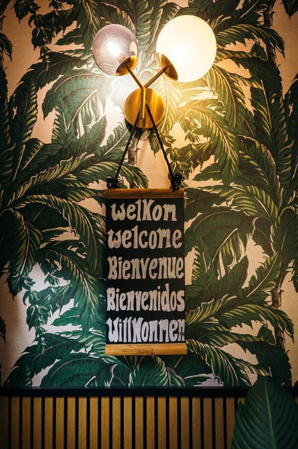 Winston B&B Эйндховен Экстерьер фото